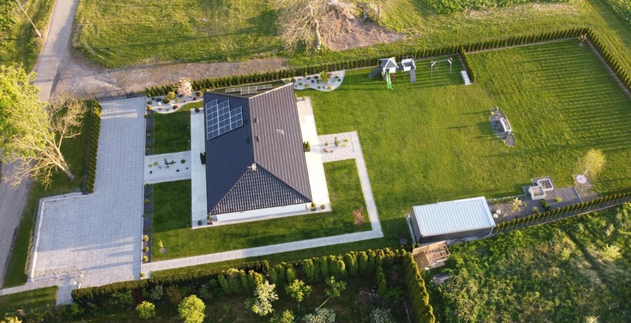 Apartamenty Radawka Dziwnówek Exterior foto