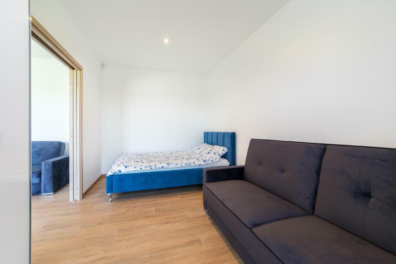Apartamenty Radawka Dziwnówek Exterior foto